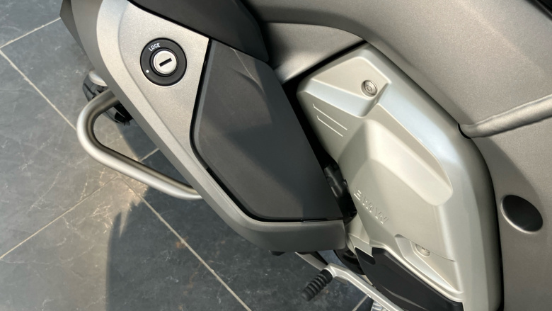 BMW K1600 GTL LE (22MY)